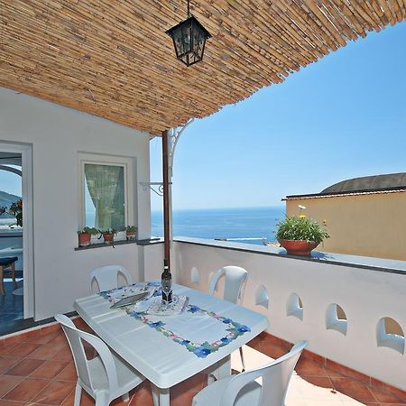 Casa Sette Mari Apartment Positano Luaran gambar