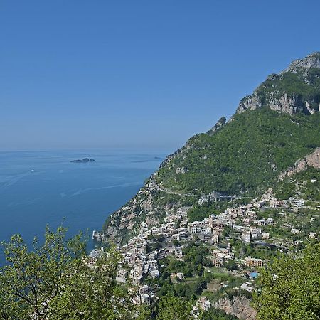 Casa Sette Mari Apartment Positano Luaran gambar