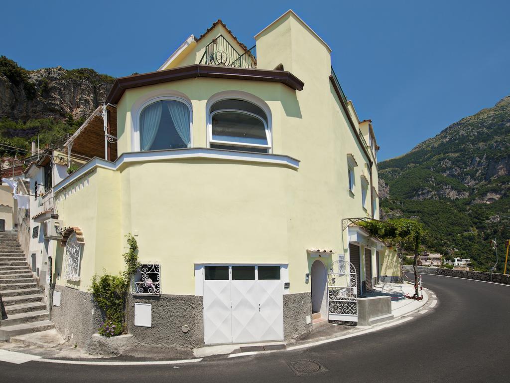 Casa Sette Mari Apartment Positano Luaran gambar