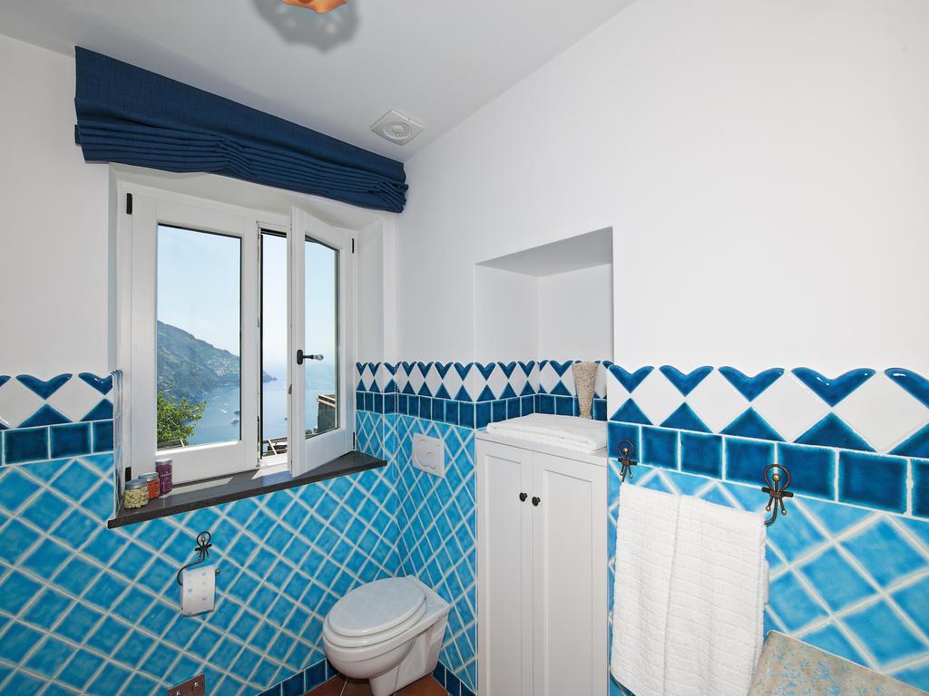 Casa Sette Mari Apartment Positano Luaran gambar