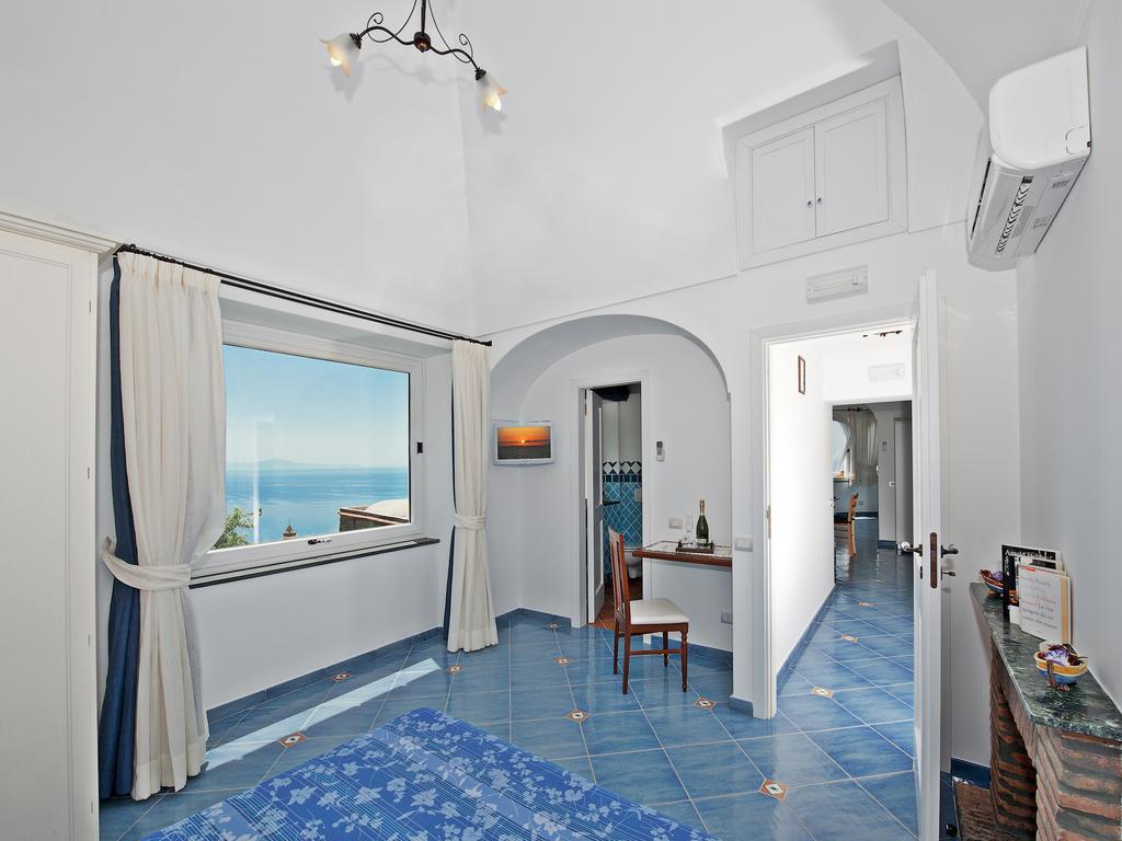 Casa Sette Mari Apartment Positano Luaran gambar