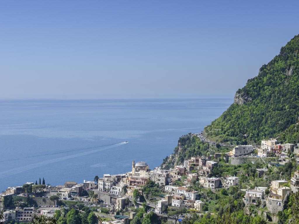 Casa Sette Mari Apartment Positano Luaran gambar