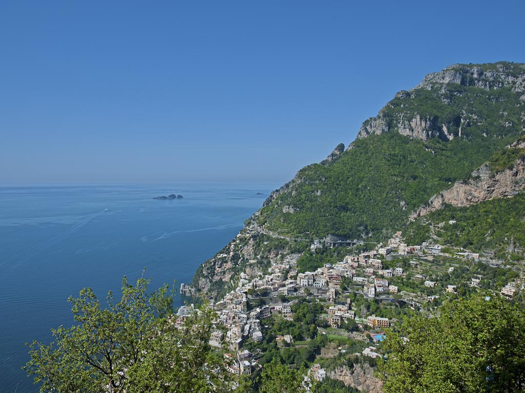 Casa Sette Mari Apartment Positano Luaran gambar